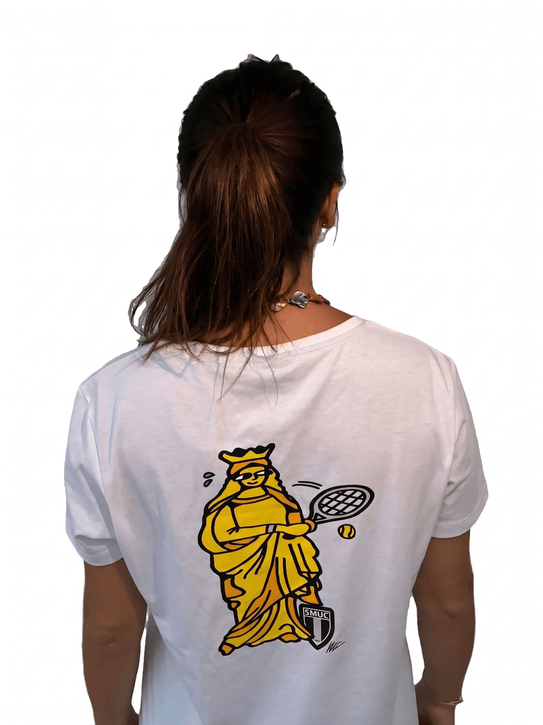 Bonne mère x SMUC femme dos